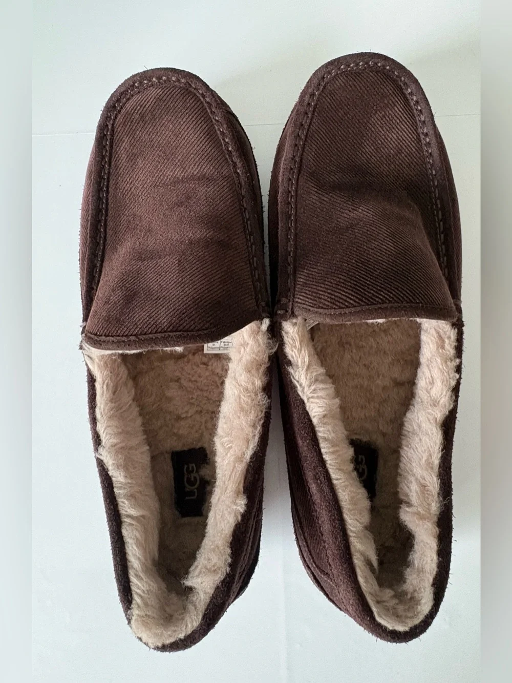 UGG stay warm